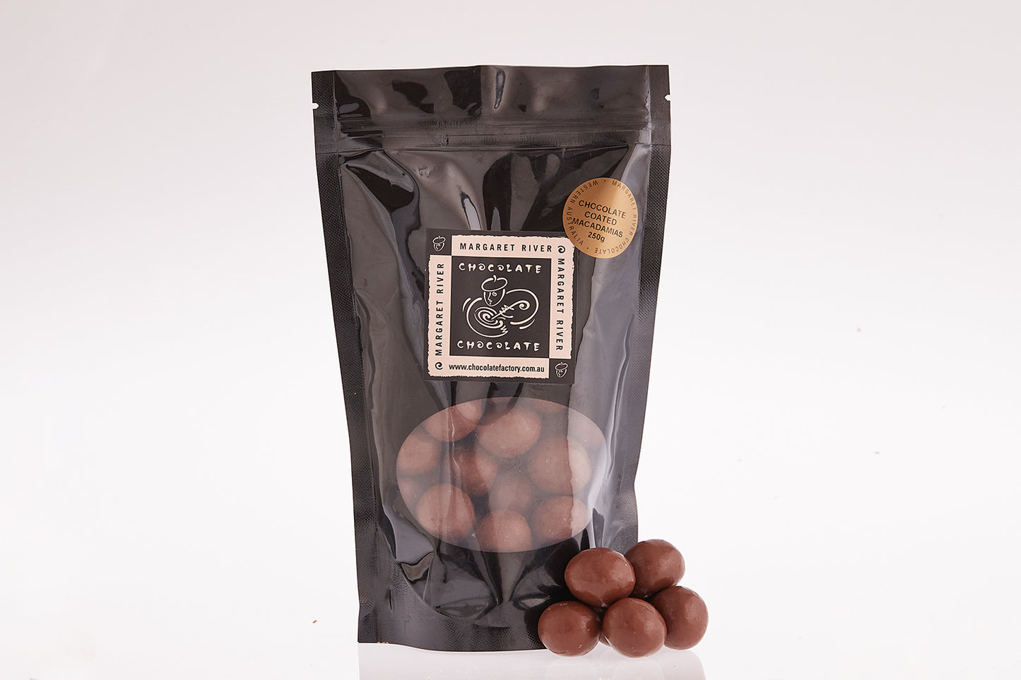 Macadamia Milk Coated 250g