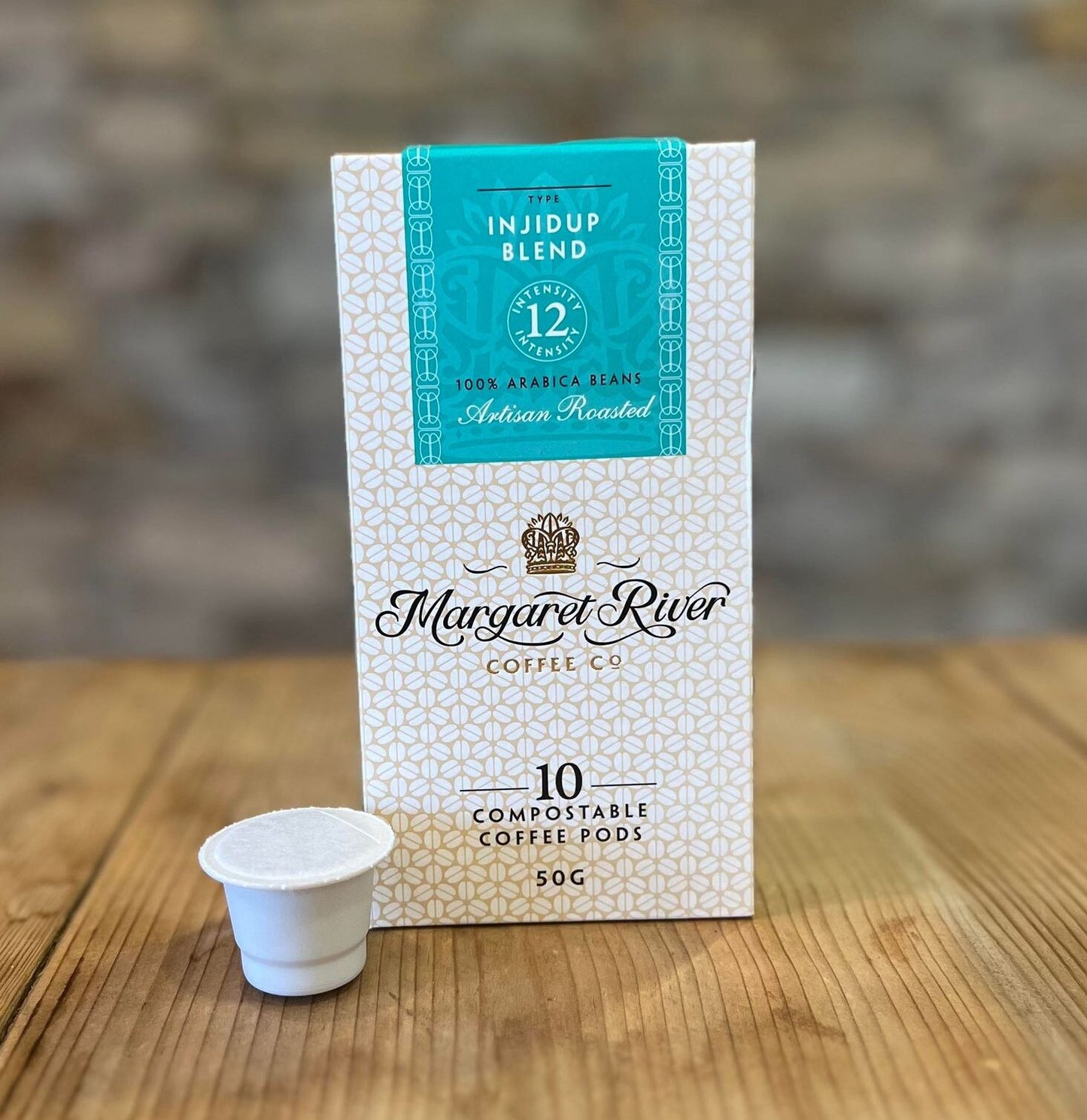 Injidup Blend - 10 pod pack - The Margaret River Coffee Company