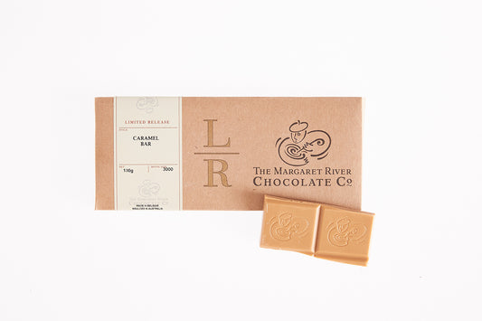 Caramel Bar 100G