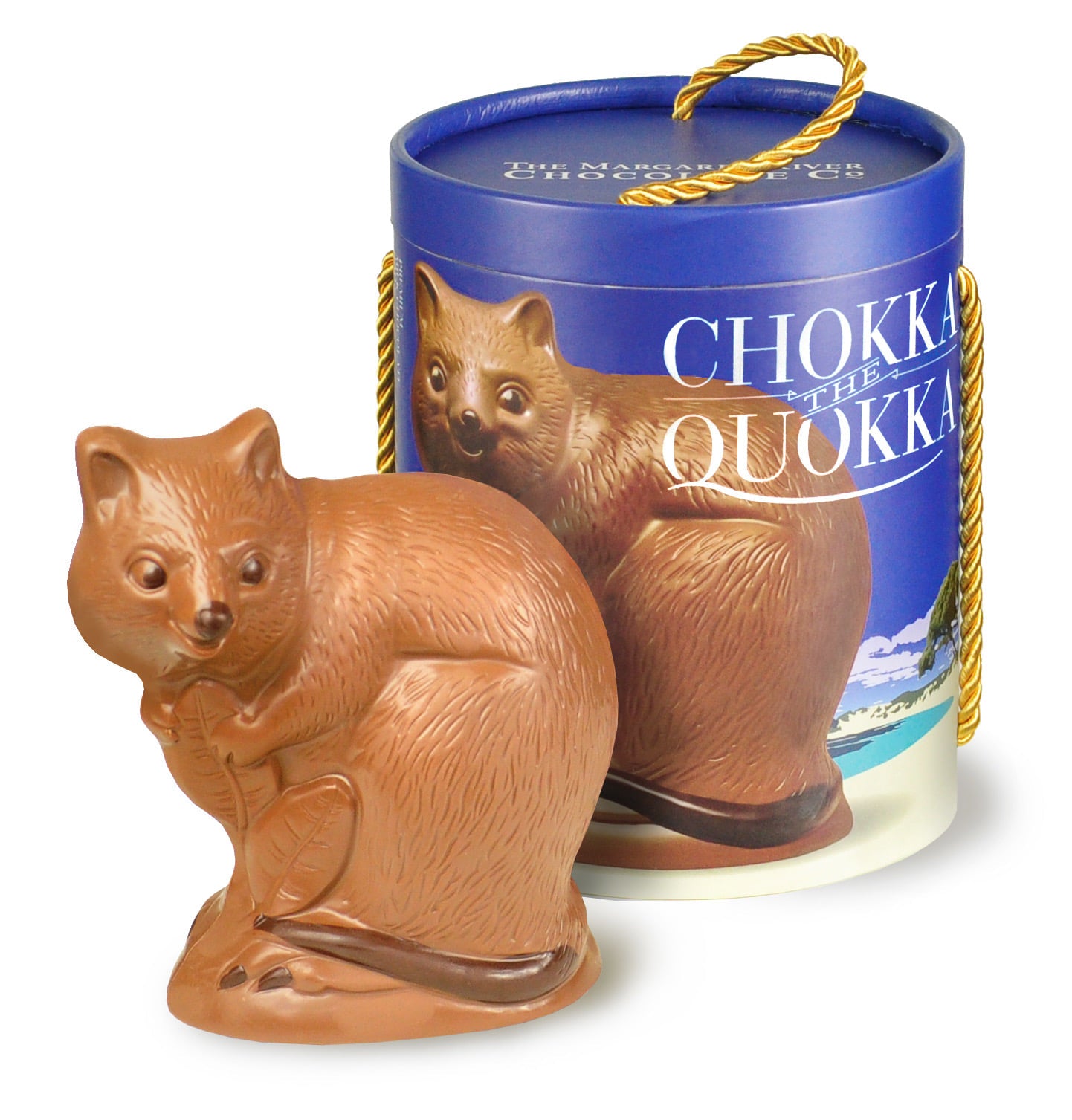 Chokka The Quokka