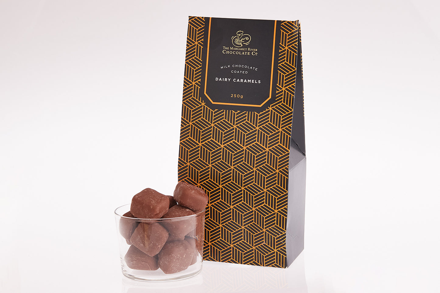 Dairy Caramels 250G