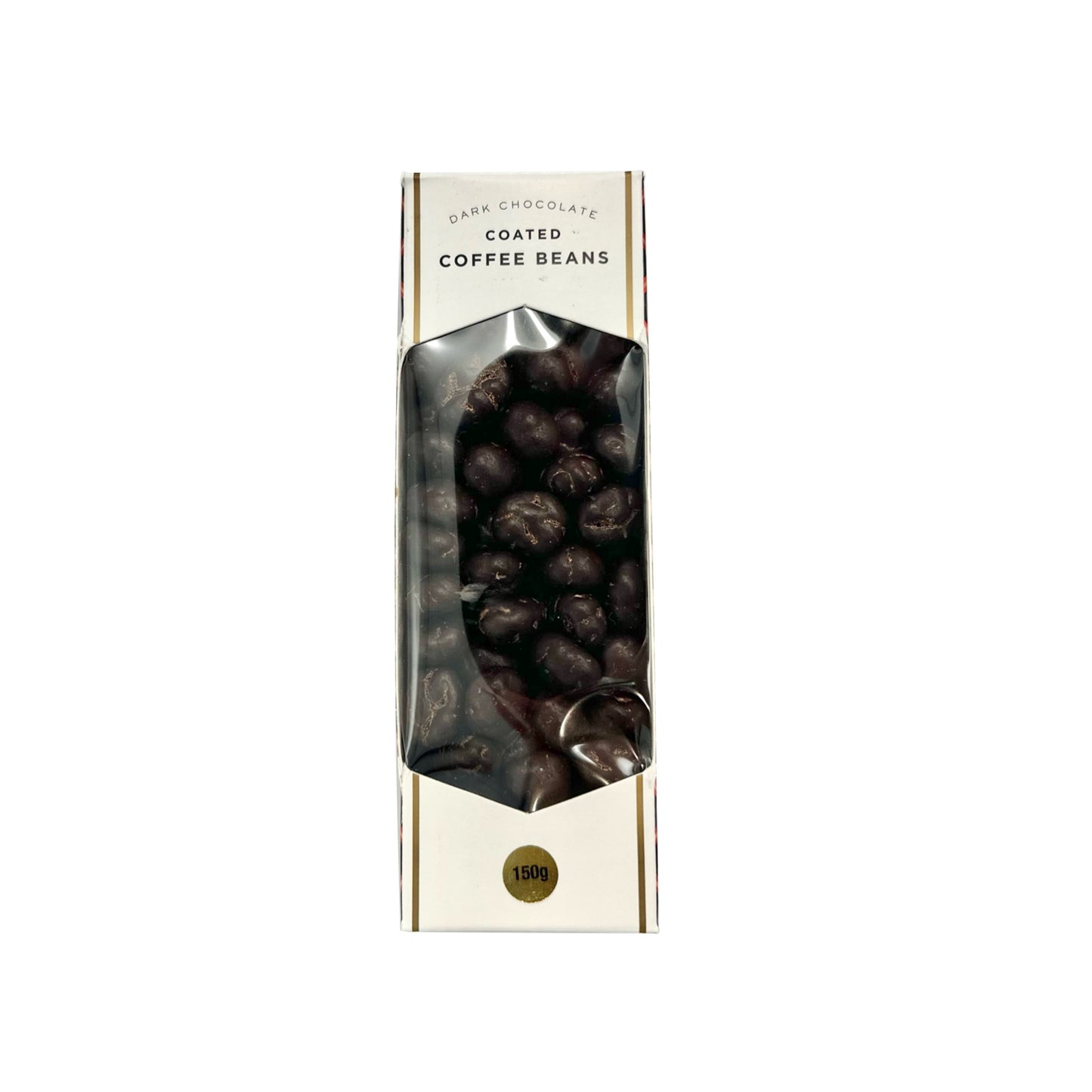 Coffee Beans Coated Dark 150G