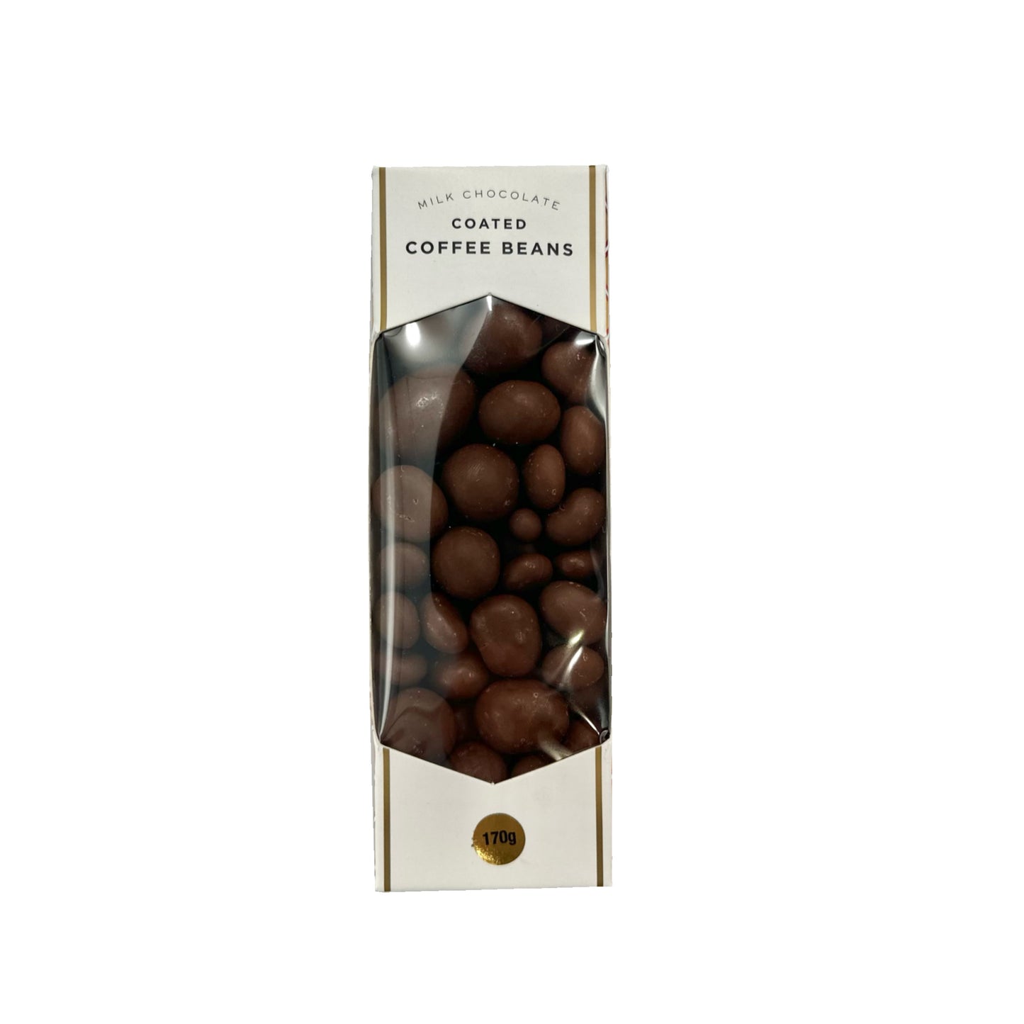 Coffee Beans Coated Milk 150G