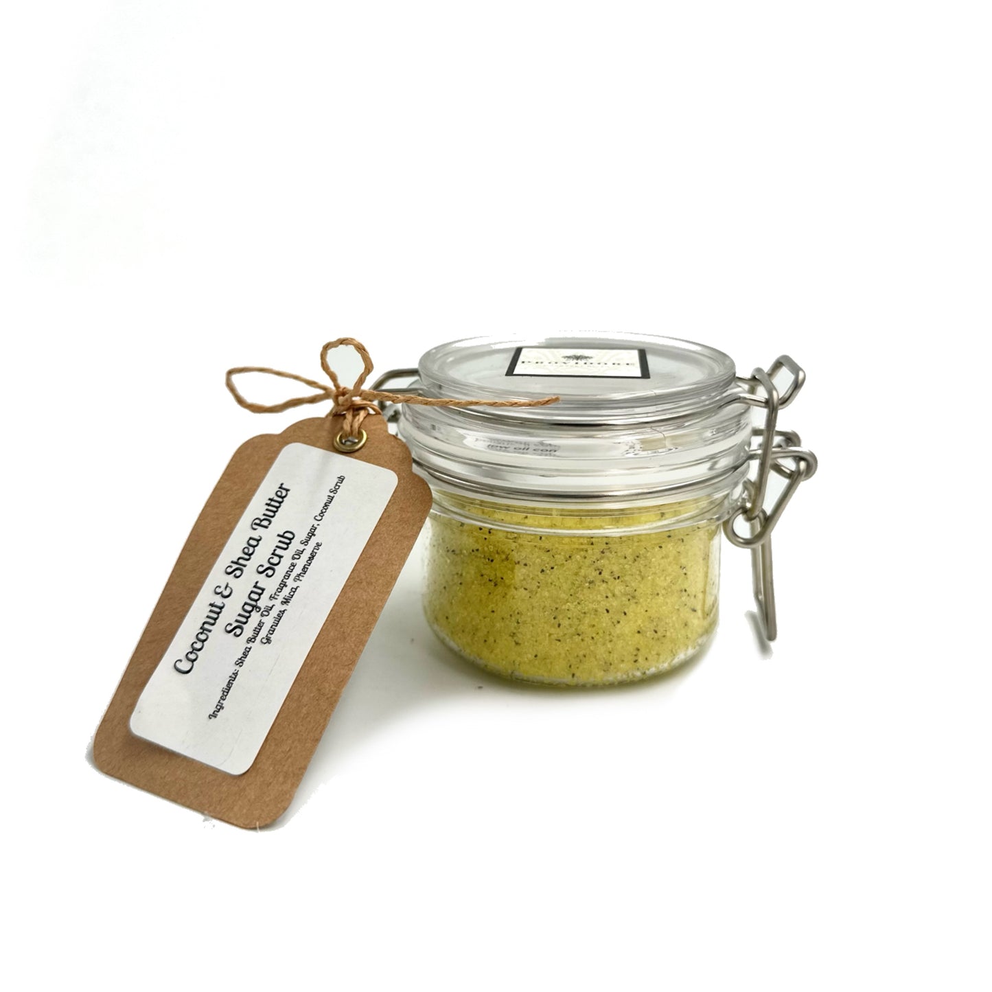 Shea Sugar Scrub