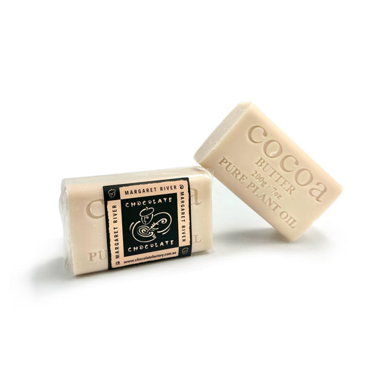 Cocoa Butter Soap Bar 200g