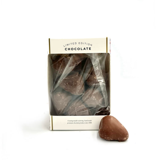 Chocolate Coated Freeze Dried Strawberries 200G