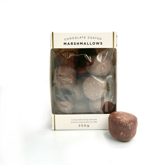 Marshmallow Milk Coated Box 250g