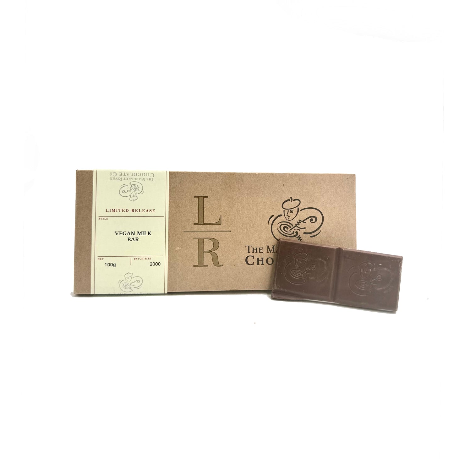 Vegan "Chocolate" Bar 100g