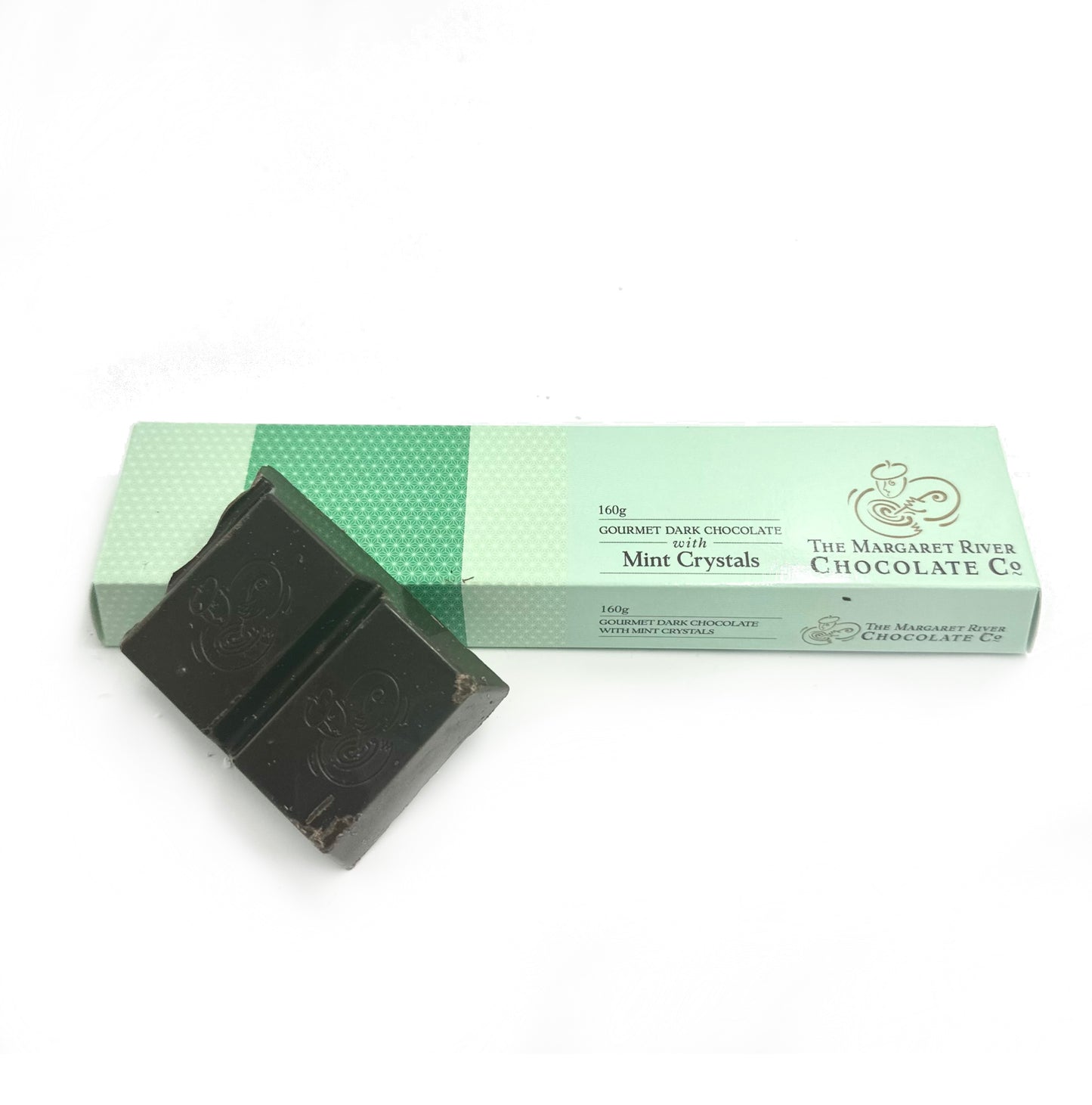 Dark Mint Gourmet Bar 160G