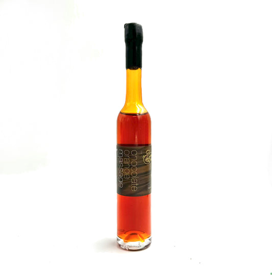 Chocolate Orange Massage Oil