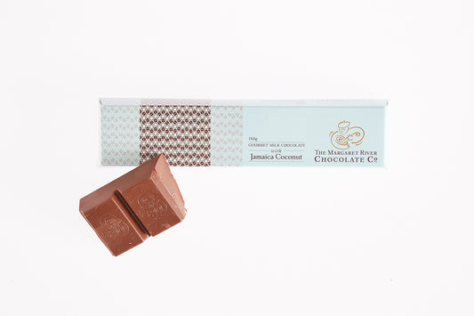 Gourmet Jamaica Coconut Bar 160G