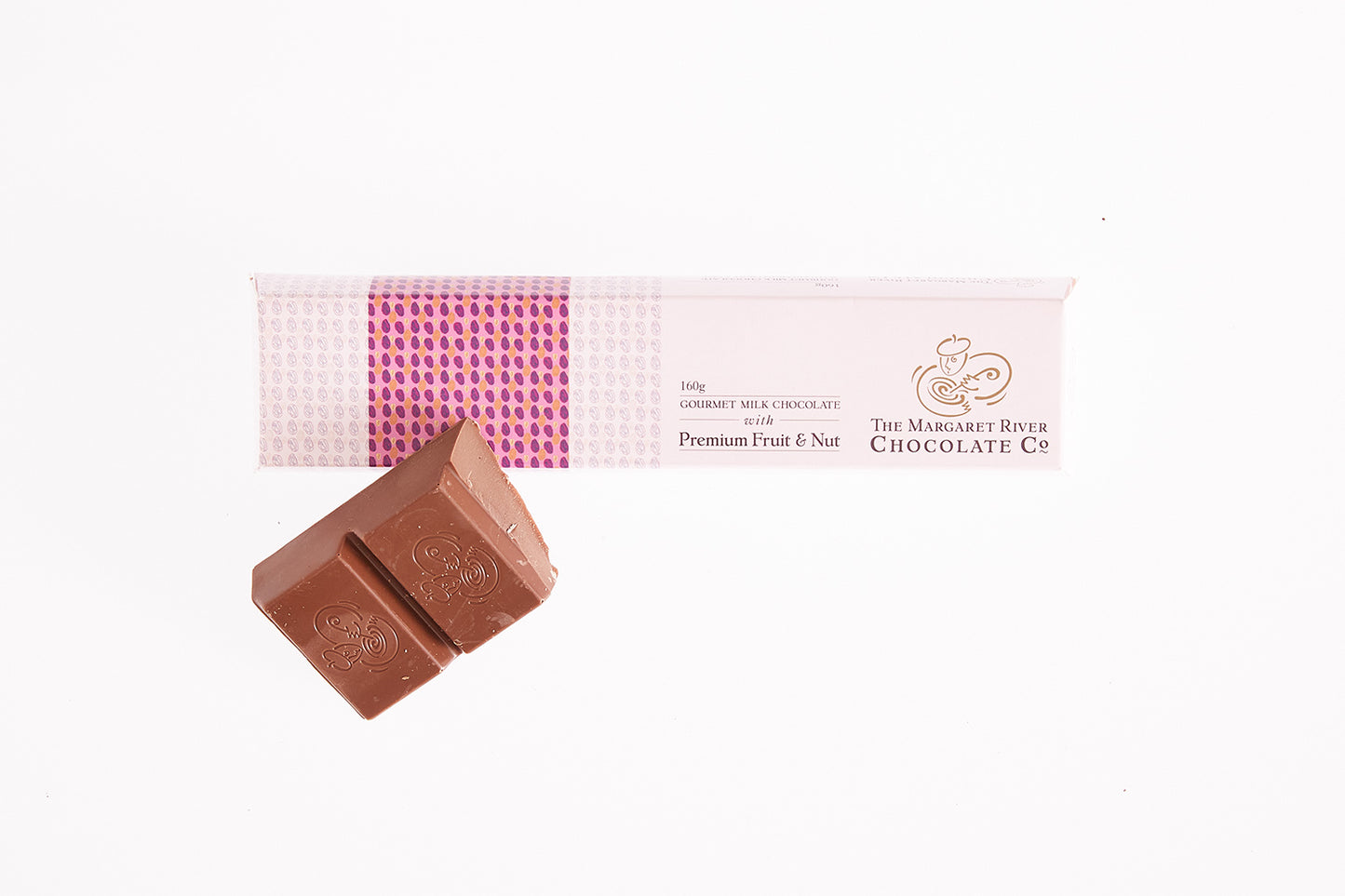 Gourmet Fruit & Nut Bar 160G