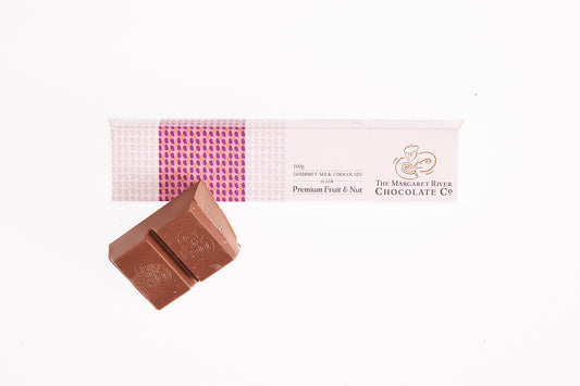 Gourmet Fruit & Nut Bar 160G