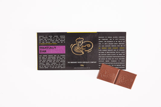 Hazelnut Bar 100G