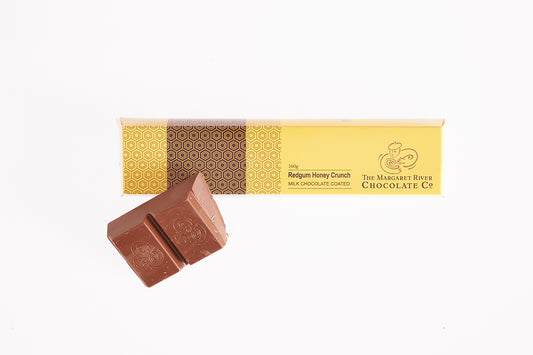 Gourmet Milk Honeycomb Bar 160G