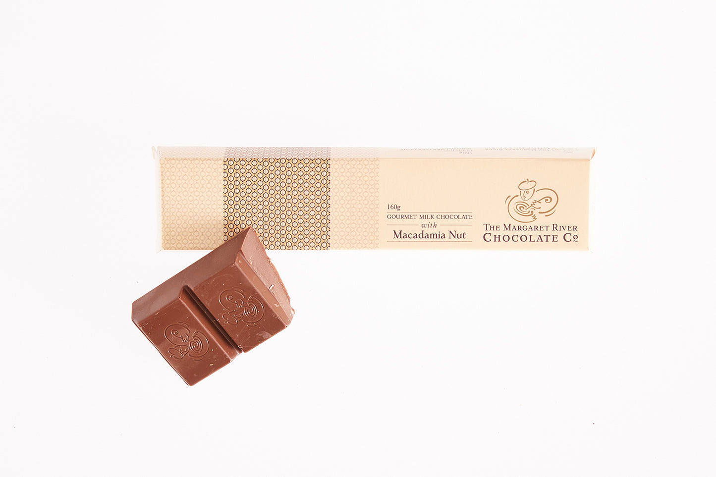 Gourmet Macadamia Bar 160G