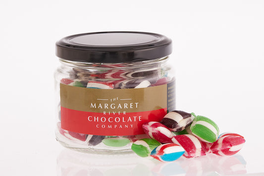 Lollies Mixed Humbug 220G