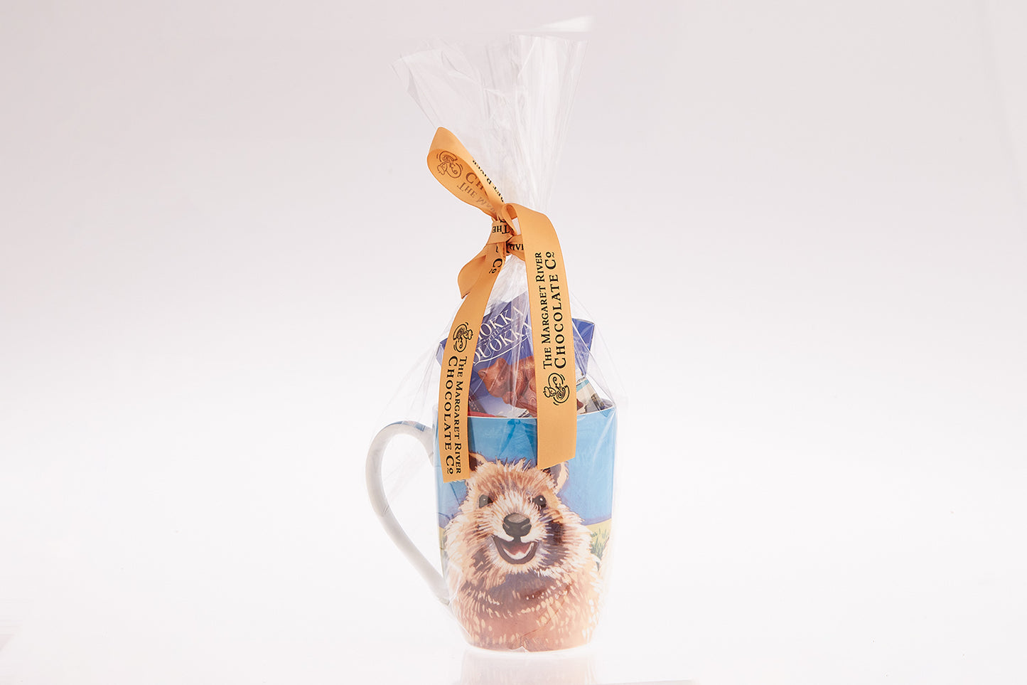 Quokka Mug With 2 Single Mini Quokkas