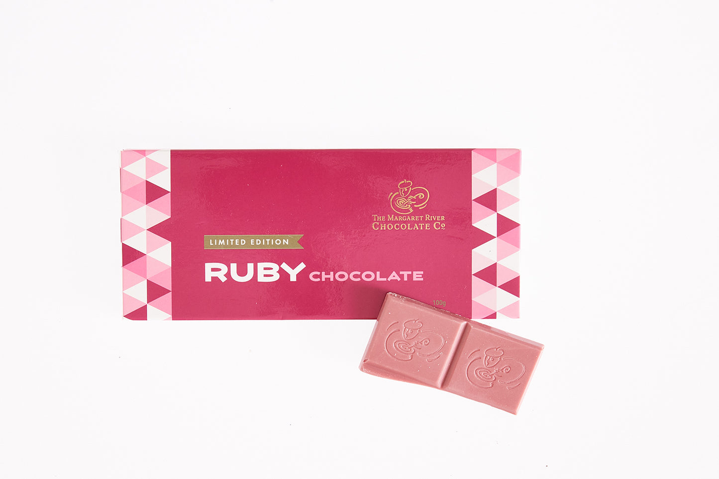 Ruby Bar 100G