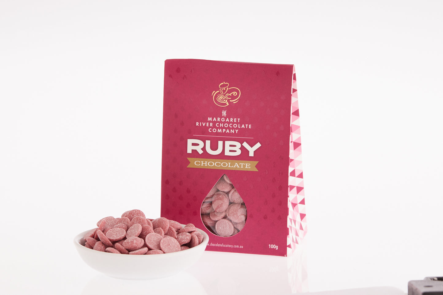 Pastelles Ruby 100G