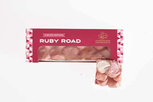 Rocky Road Ruby Chocolate