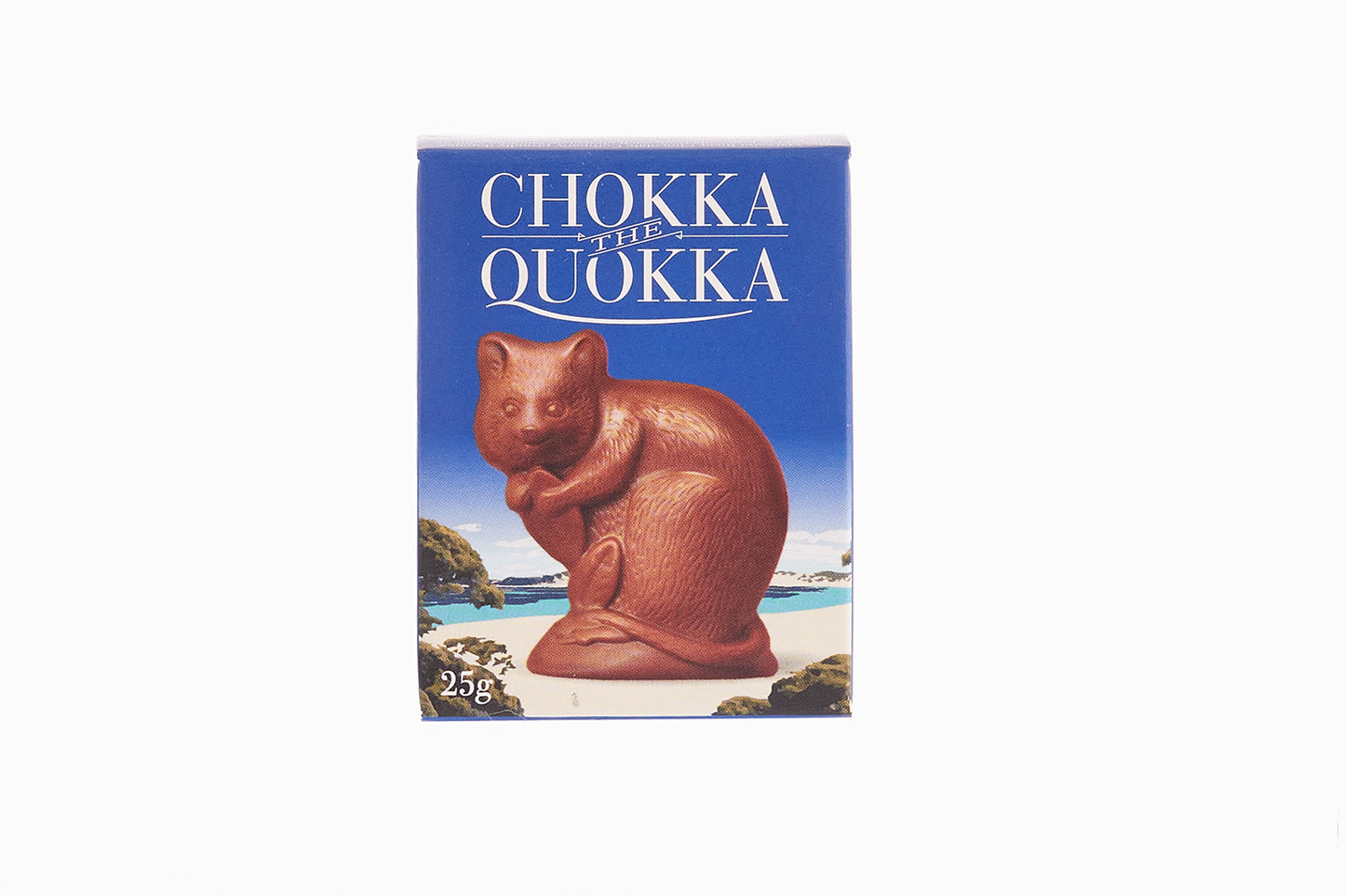 Single Mini Chokka Quokka