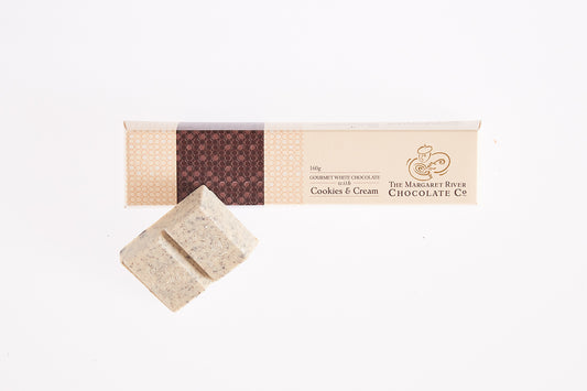 Gourmet Cookies & Cream Bar 160G