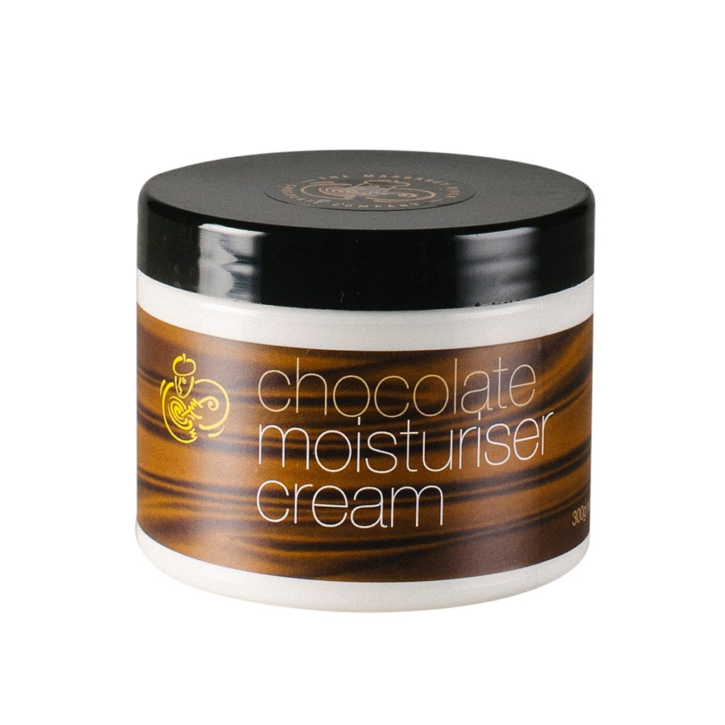 Chocolate Moisturiser Cream 300g