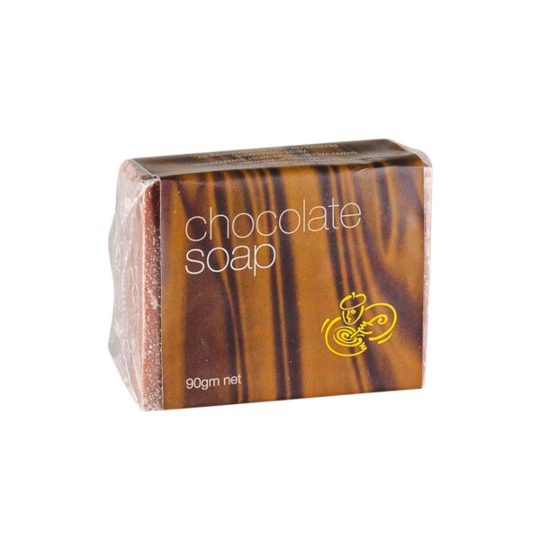 Chocolate Soap 90g