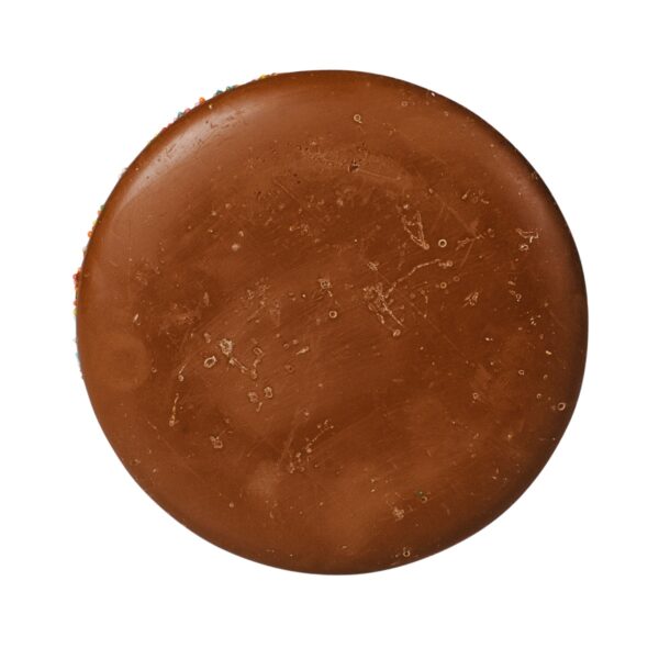 Giant Milk Chocolate Freckle 150g back