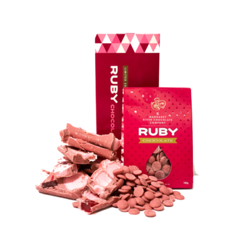 cantiknya ruby chocolate cokelat pink dari biji kakao istimewa on ruby chocolate where to buy australia