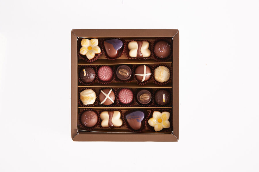 25 piece Truffle Gift Box - The Margaret River Chocolate Company